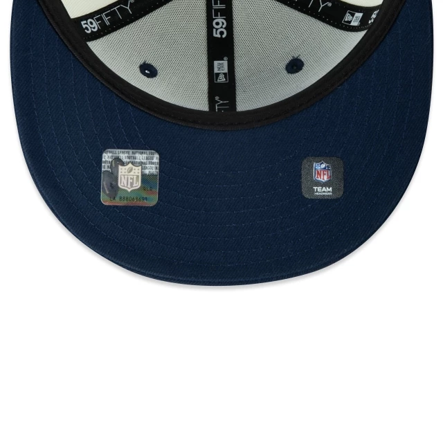 Boné 59FIFTY NFL Seattle Seahawks World Of Logos