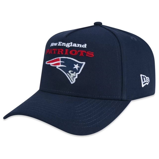 Boné 9FORTY A-Frame NFL New England Patriots Sport