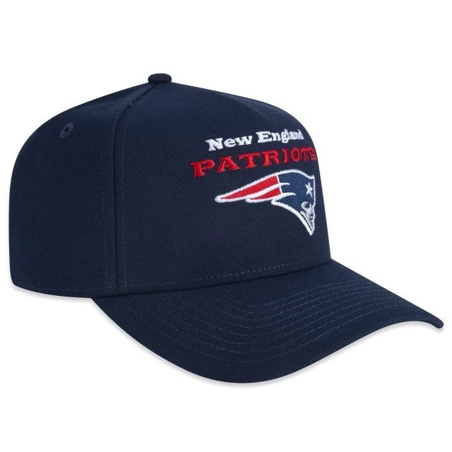 Boné 9FORTY A-Frame NFL New England Patriots Sport