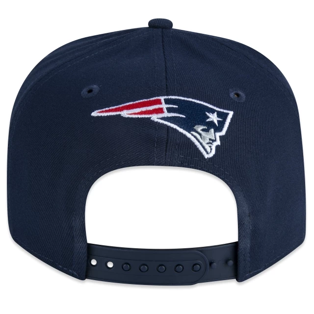 Boné 9FORTY A-Frame NFL New England Patriots Sport