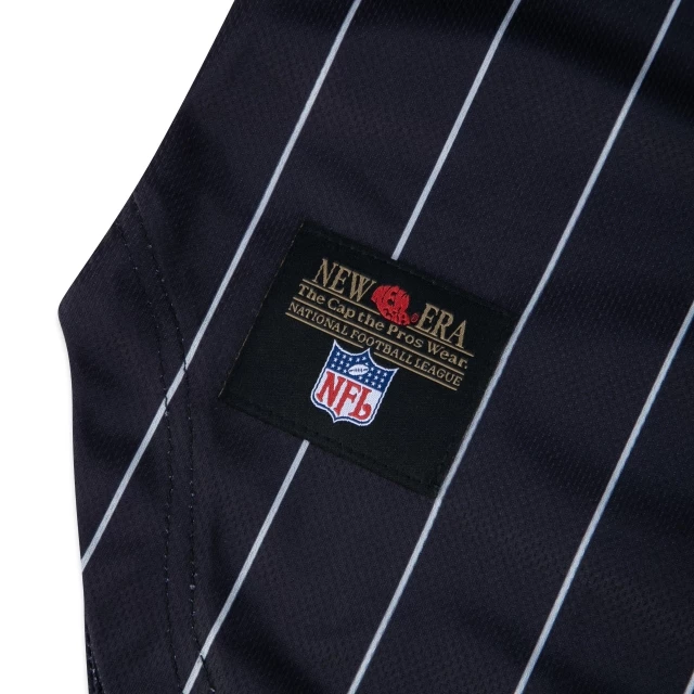 Camisa Jersey NFL Las Vegas Raiders Stripes