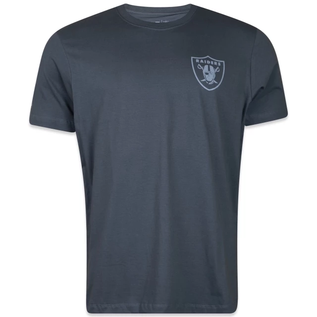 Camiseta Regular NFL Las Vegas Raiders Core Essentials Style