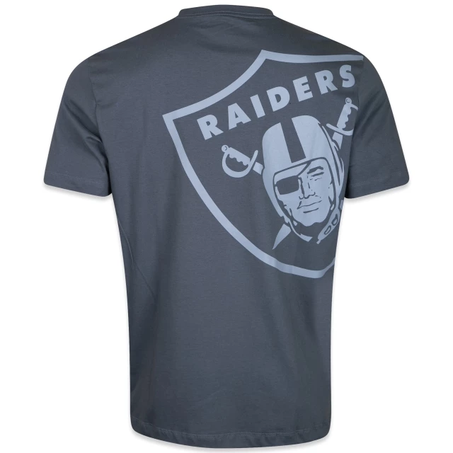 Camiseta Regular NFL Las Vegas Raiders Core Essentials Style