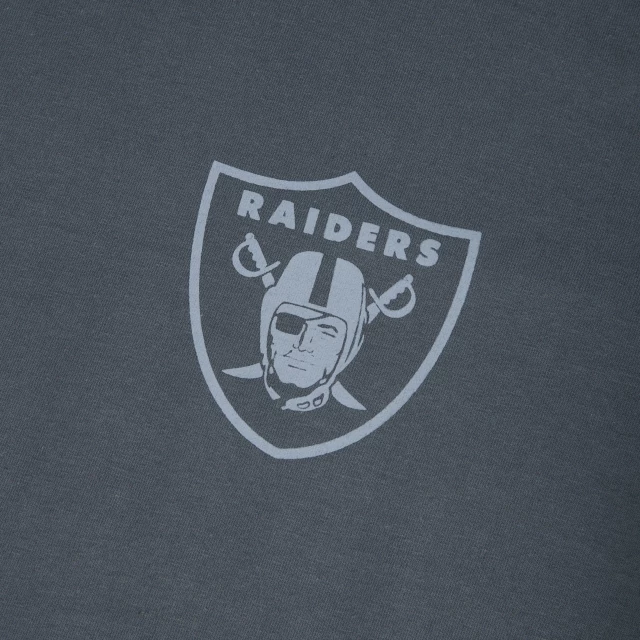 Camiseta Regular NFL Las Vegas Raiders Core Essentials Style