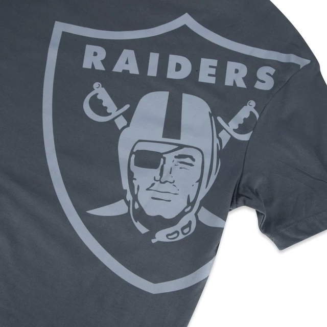 Camiseta Regular NFL Las Vegas Raiders Core Essentials Style