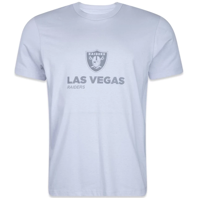 Camiseta Regular NFL Las Vegas Raiders Core Essentials Style