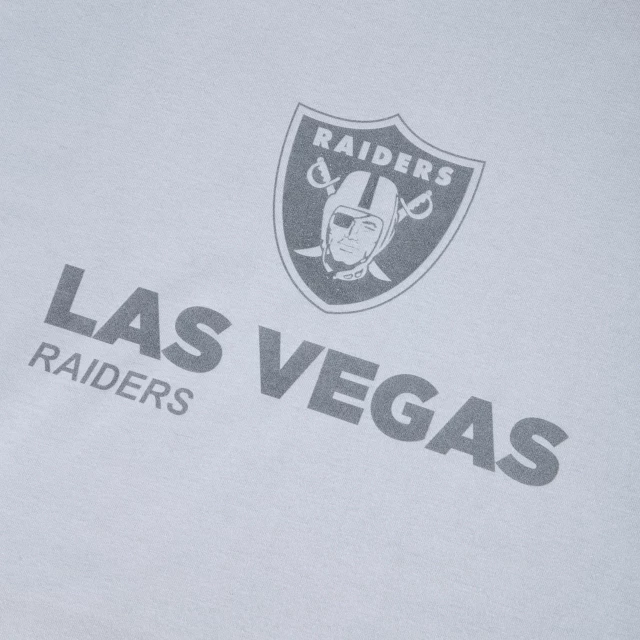 Camiseta Regular NFL Las Vegas Raiders Core Essentials Style