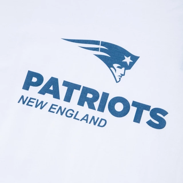 Camiseta Regular NFL New England Patriots Core Essentials Style