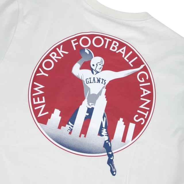 Camiseta Regular NFL New York Giants Core