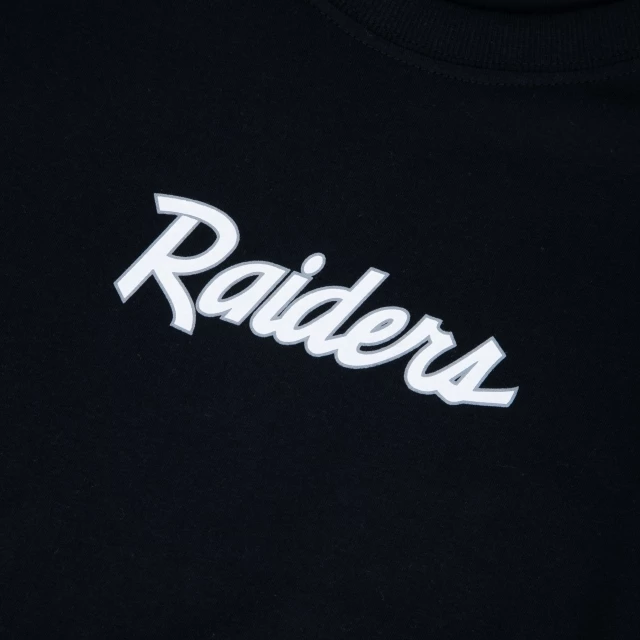 Camiseta Regular NFL Las Vegas Raiders Core