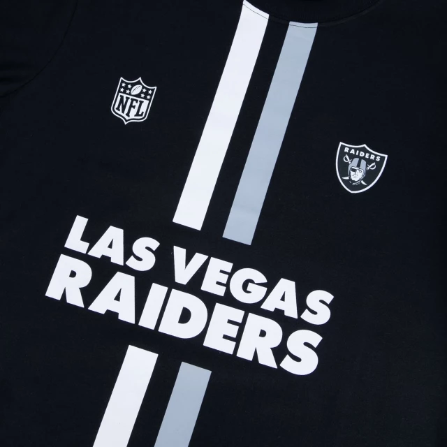 Camiseta Regular NFL Las Vegas Raiders Core