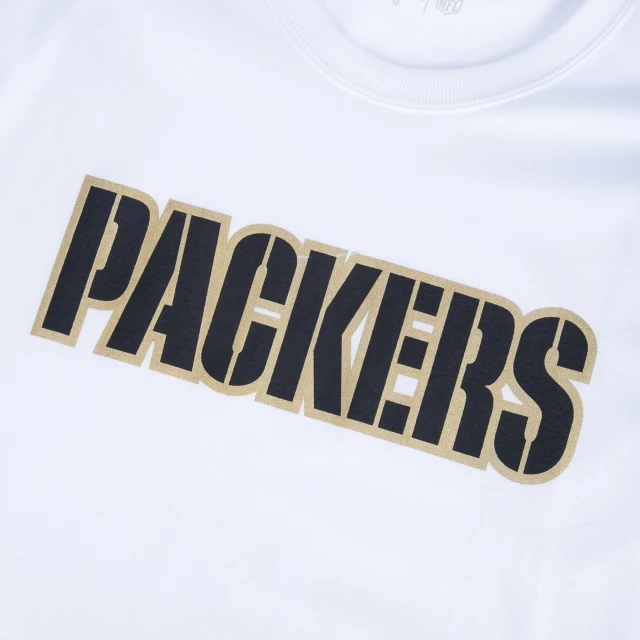 Camiseta Regular NFL Green Bay Packers Core