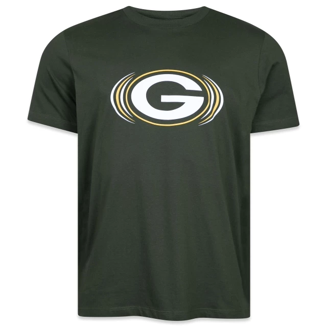 Camiseta Regular NFL Green Bay Packers World Of Logos