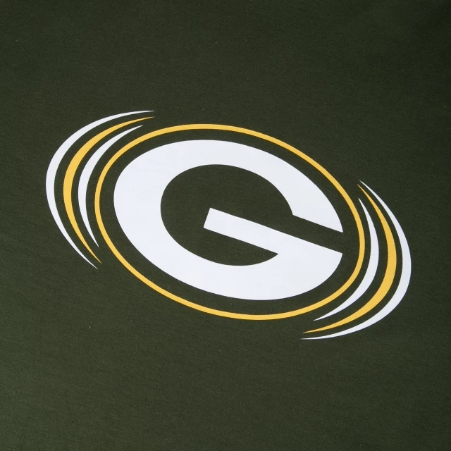 Camiseta Regular NFL Green Bay Packers World Of Logos