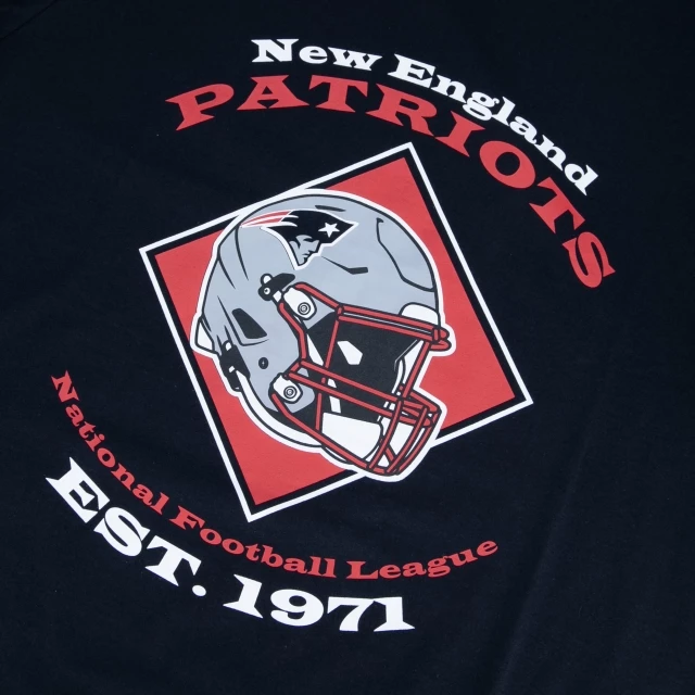 Camiseta Regular NFL New England Patriots Sport