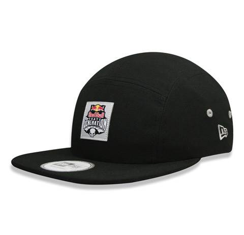 Boné Camper Red Bull Skate Generation