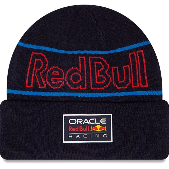 GORRO RBR TEAM CUFF BEANIE RBULLF1 NSKHT