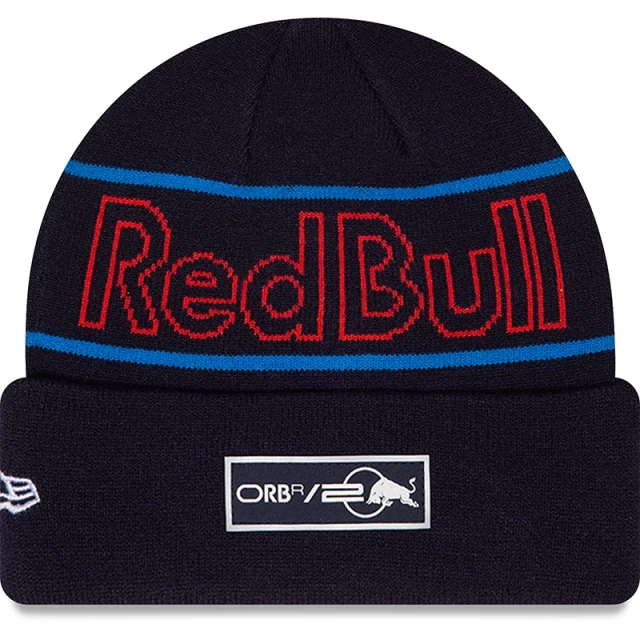 GORRO RBR TEAM CUFF BEANIE RBULLF1 NSKHT