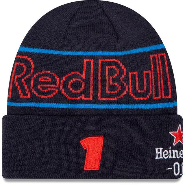 GORRO MV TEAM BEANIE KTD RBULLF1 NSKHTR