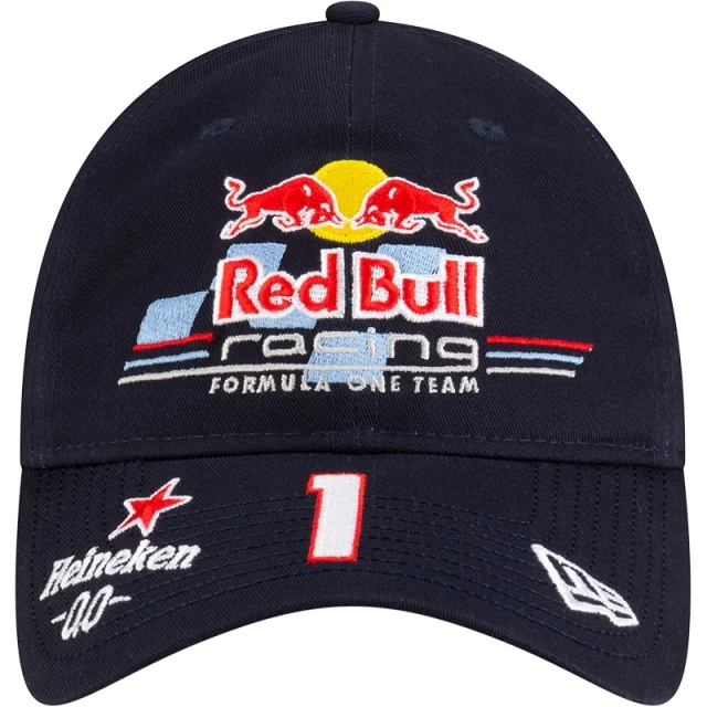 Boné 9TWENTY Red Bull Racing F1 Max Verstappen