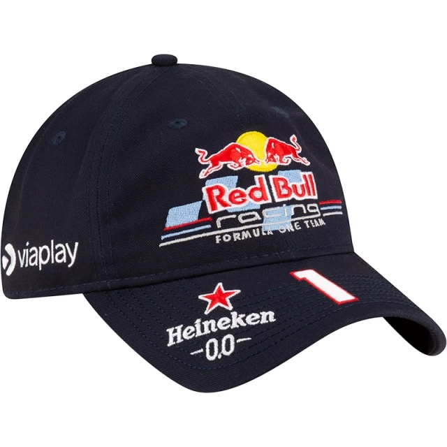 Boné 9TWENTY Red Bull Racing F1 Max Verstappen