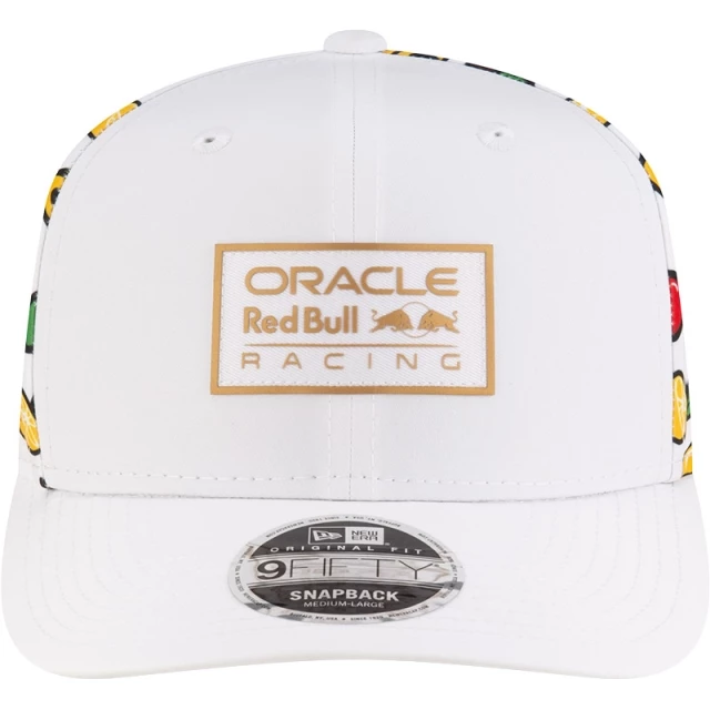 Boné 9FIFTY Original Fit Red Bull Racing F1 Especial GP Las Vegas