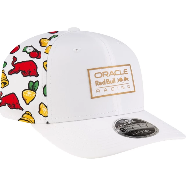 Boné 9FIFTY Original Fit Red Bull Racing F1 Especial GP Las Vegas