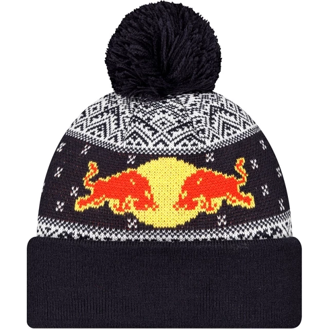 Gorro Red Bull Racing Team F1 Natal