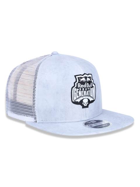 Boné 9FIFTY Original Fit Red Bull Skate Generation
