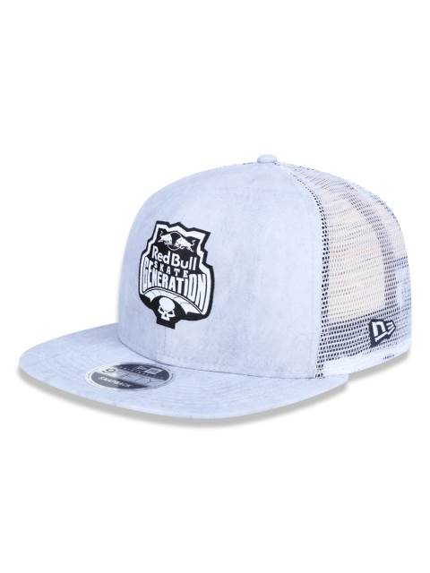 Boné 9FIFTY Original Fit Red Bull Skate Generation