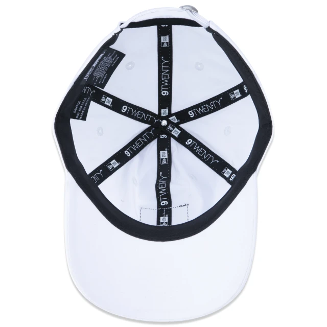 Boné 9TWENTY Strapback STU Skate Total Urbe Aba Curva Branco