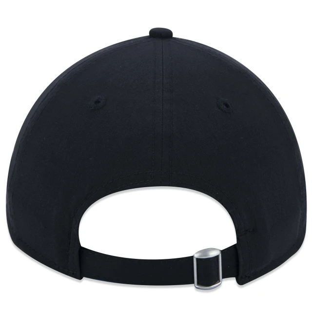 Boné 9TWENTY Strapback STU Skate Total Urbe Aba Curva Preto