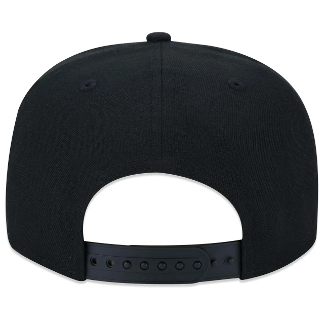 Boné The Golfer Snapback STU Skate Total Urbe Aba Reta Preto