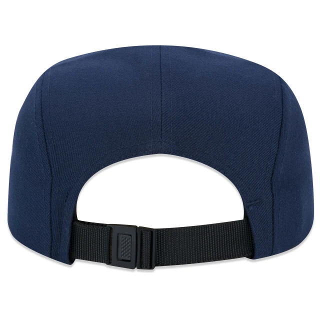 Boné Camper Strapback STU Skate Total Urbe Aba Reta Azul