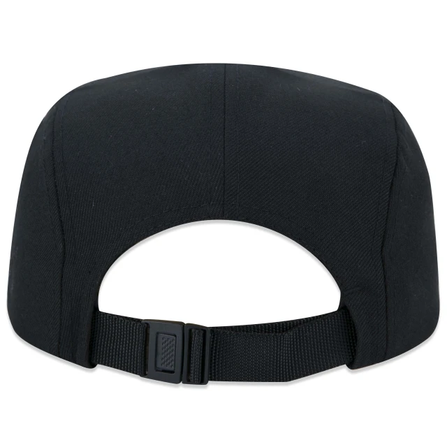 Boné Camper Strapback STU Skate Total Urbe Aba Reta Preto