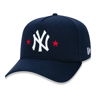 Boné 9FORTY A-Frame New York Yankees Stars MLB