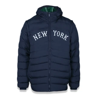 Jaqueta Puffer New York Yankees MLB
