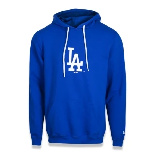 Moletom Canguru MLB Los Angeles Dodgers Logo