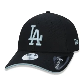 Boné Feminino 9FORTY Los Angeles Dodgers MLB Diamond Era
