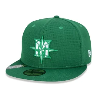 Boné 59FIFTY MLB Seattle Mariners Batting Practice