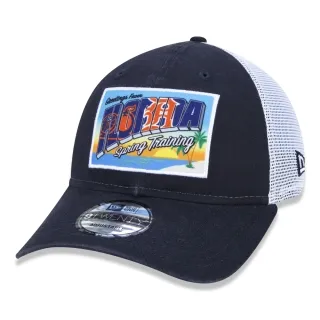 Boné 9FORTY MLB Detroit Tigers Spring Training Patch