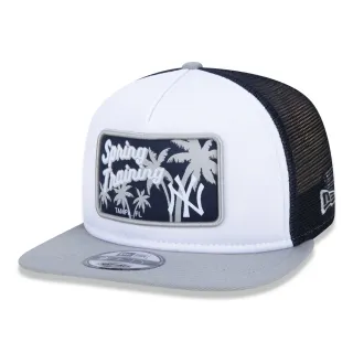 Boné 9FIFTY Trucker MLB New York Yankees Spring Training