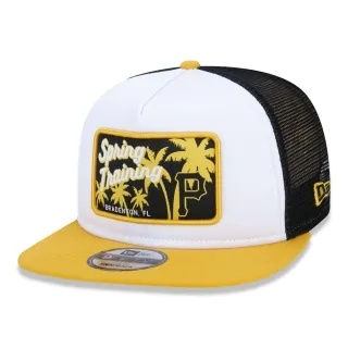 Boné 9FIFTY Trucker MLB Pittsburgh Pirates Spring Training