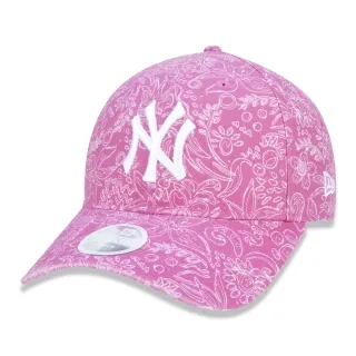 Boné Feminino 9TWENTY MLB New York Yankees Spring Training