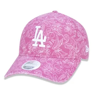Boné Feminino 9TWENTY MLB Los Angeles Dodgers Spring Training