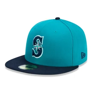 Boné 59FIFTY Seattle Mariners MLB