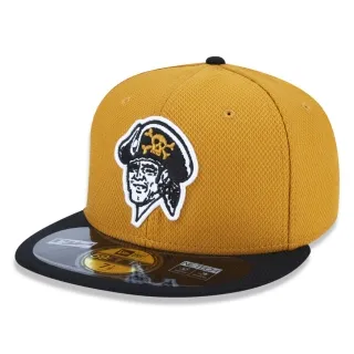 Boné 59FIFTY Pittsburgh Pirates MLB