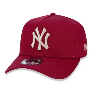 Boné 9FORTY A-Frame MLB New York Yankees
