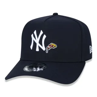 Boné 9FORTY A-Frame MLB New York Yankees Core Team Eats