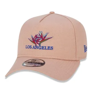 Boné 9FORTY A-Frame MLB Los Angeles Dodgers Botany Flowers